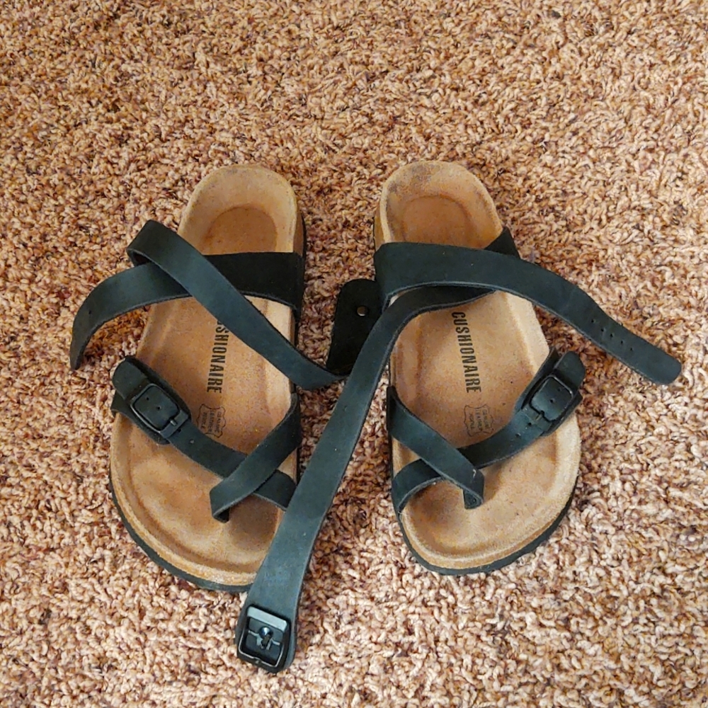 Cute sandals